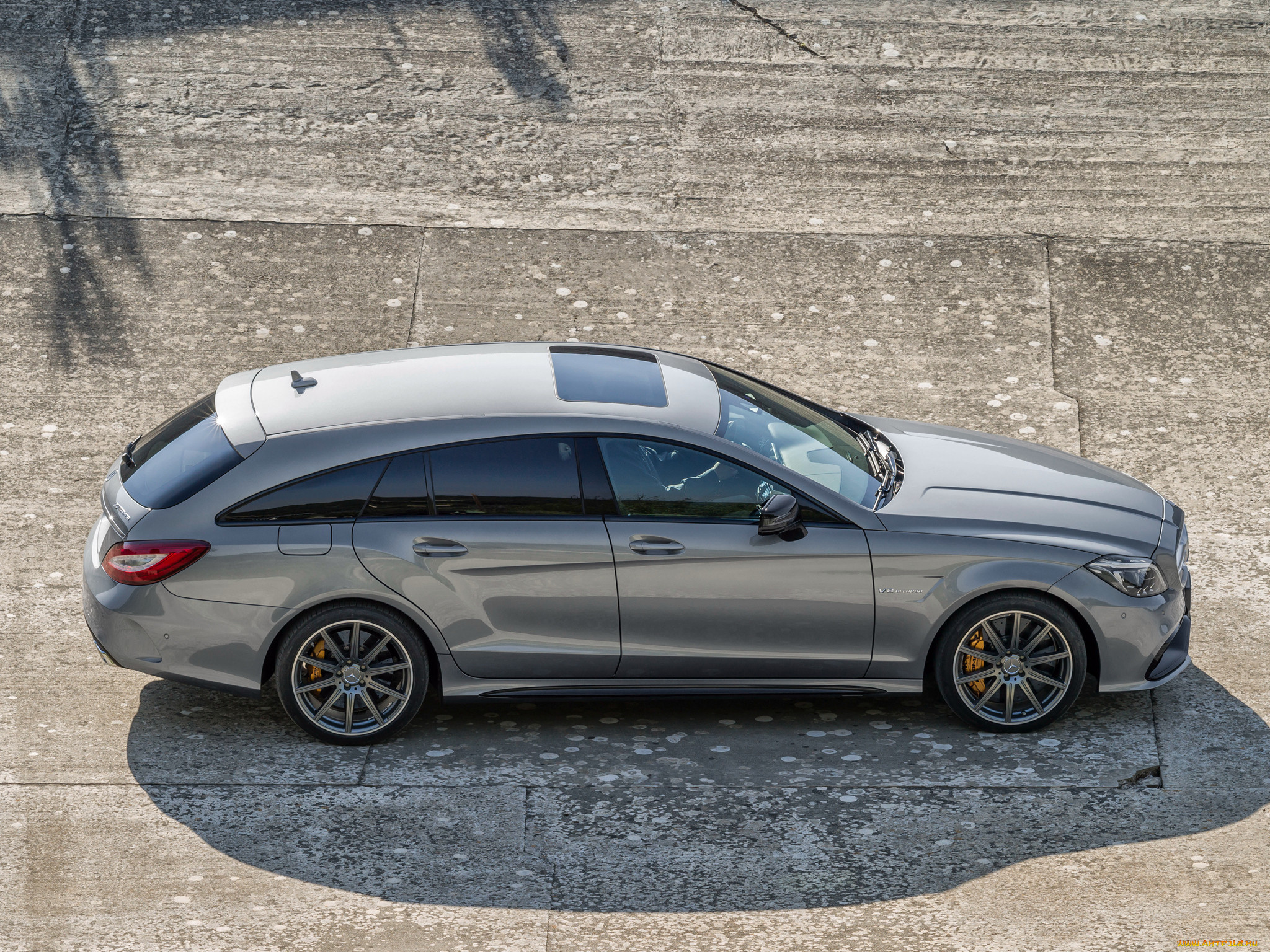, mercedes-benz, , 2014, x218, s-model, amg, cls, 63, brake, shooting